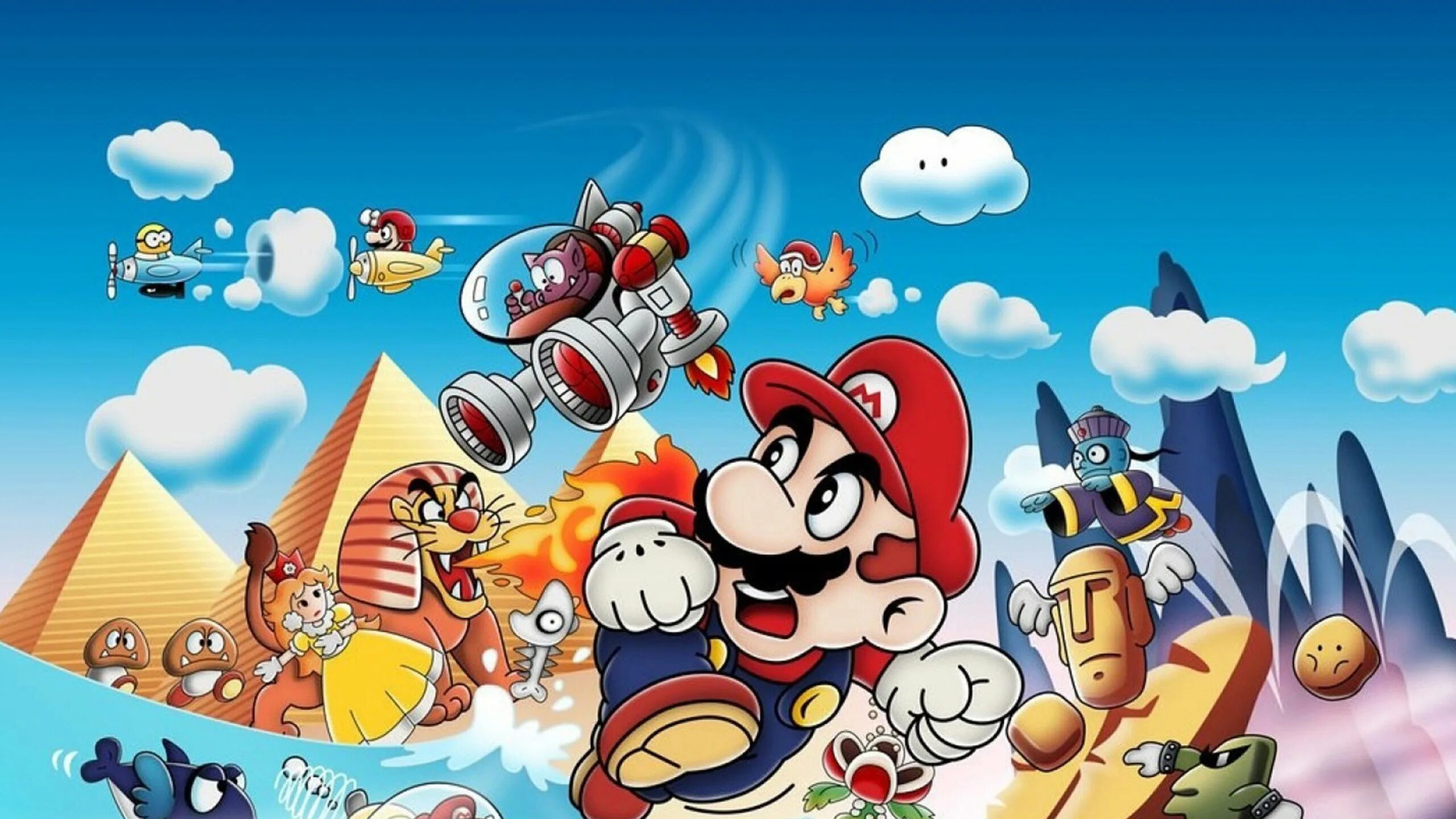 Mario 1. Нинтендо супер Марио 90-х. Ретро игры. Фон в стиле Марио. Super mario 5