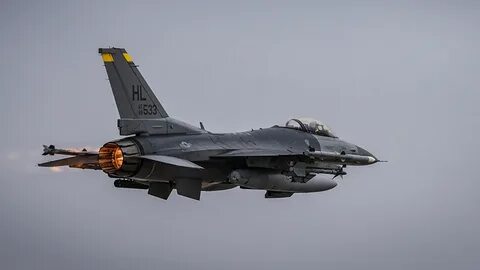 Крушения f 16