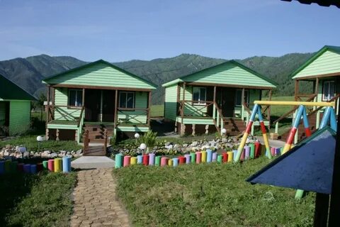 Горная сказка сайт