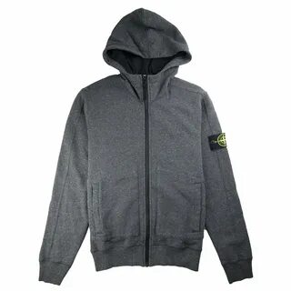 Stone island zip