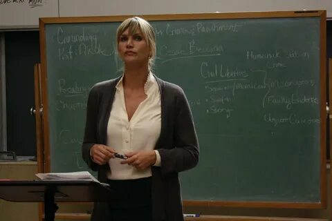Rebecca teacher