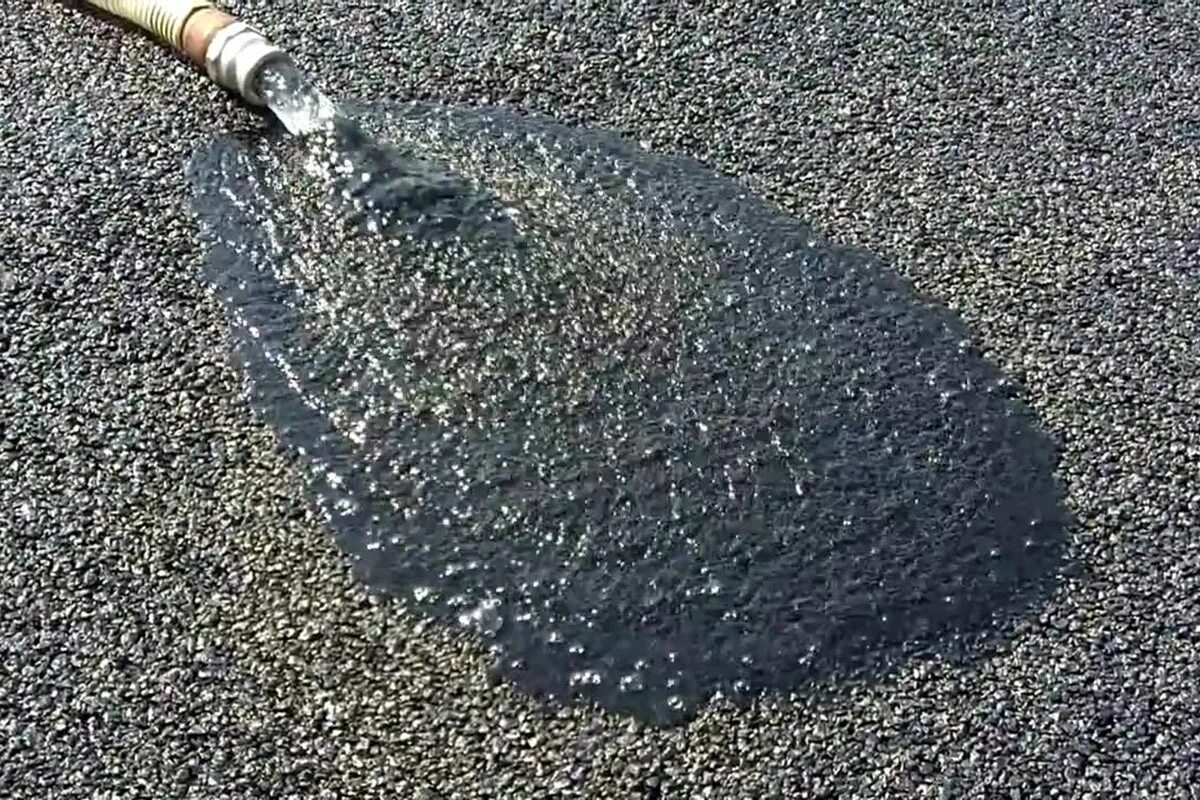 Кипел асфальт. Porous pavement. Природный асфальт. Асфальтобетон. Нефтяной асфальт.