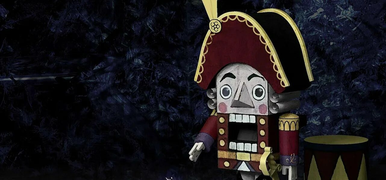 бытовой щелкунчик 8 букв