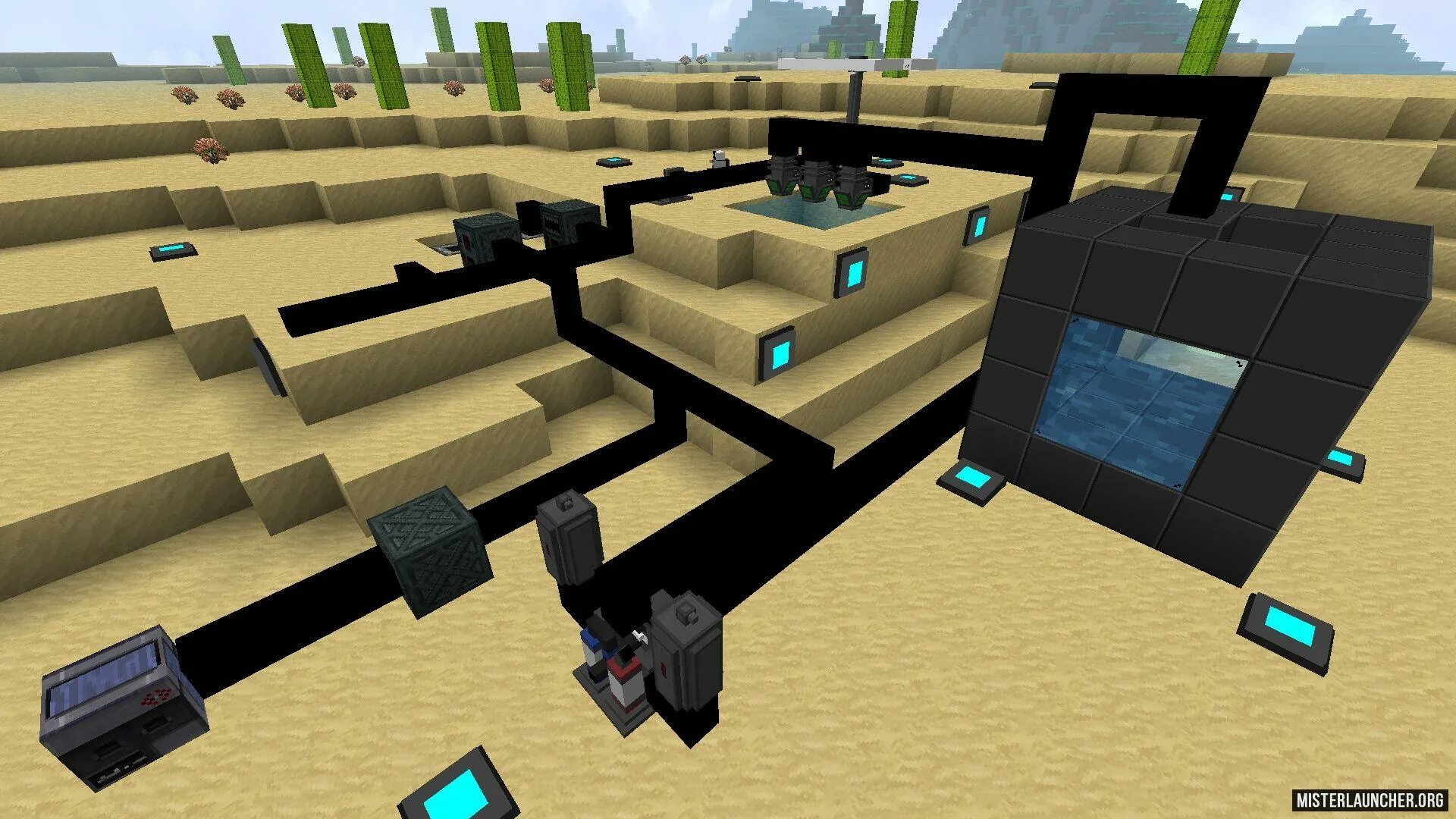 Мод на механизмы 1. Industrial renewal 1. 16. 2. Моды на майнкрафт 1.