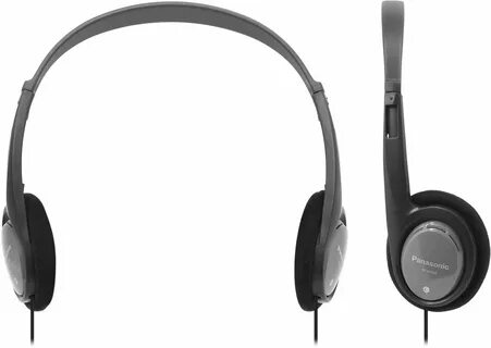 Наушники panasonic rp ht010gu