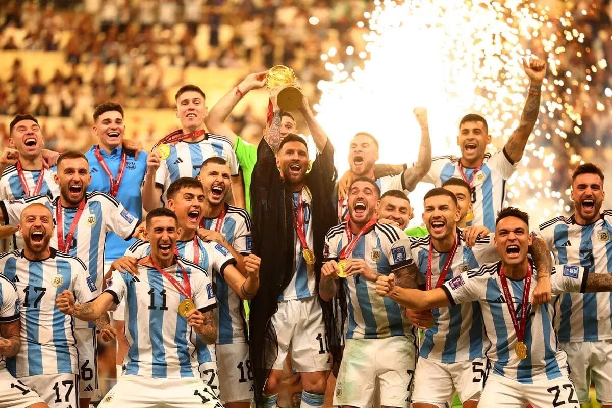 1 world cup. Аргентина чемпион 2022. Месси Аргентина 2022 чемпион.