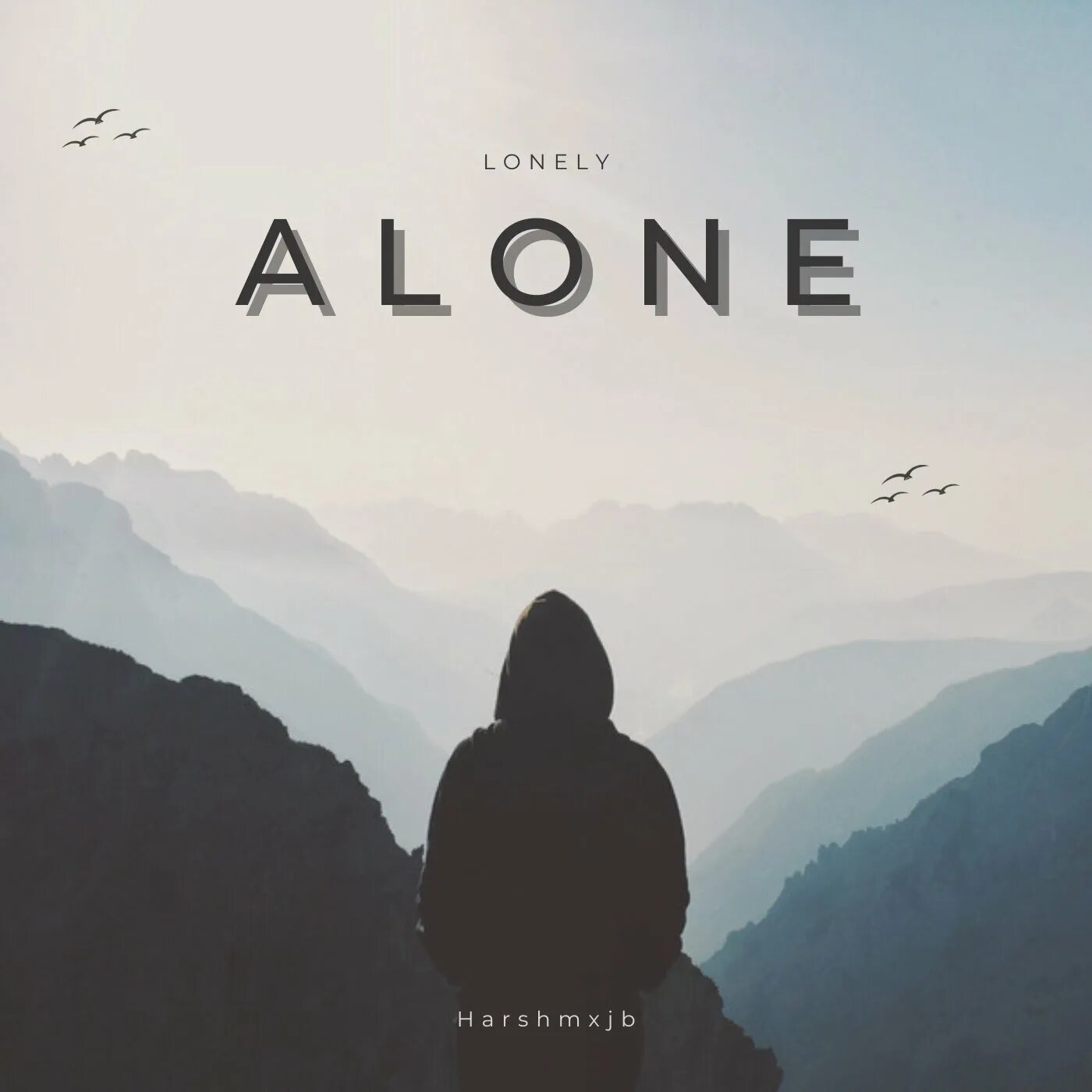 She thought she was alone