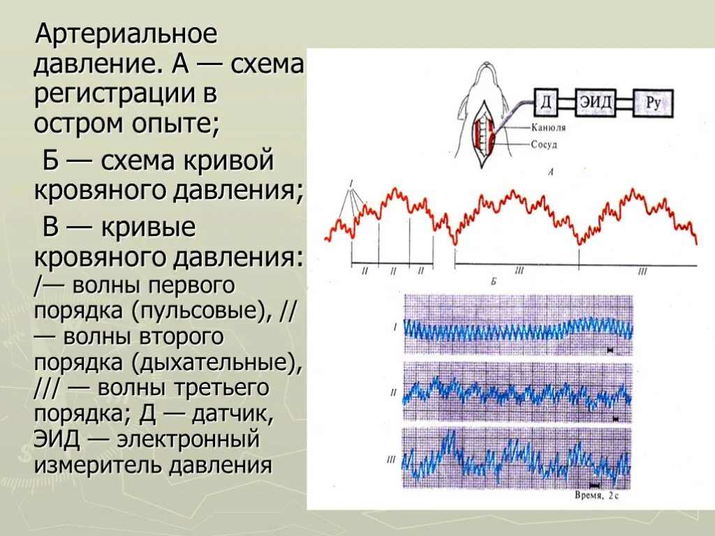 Графическая запись представляет собой