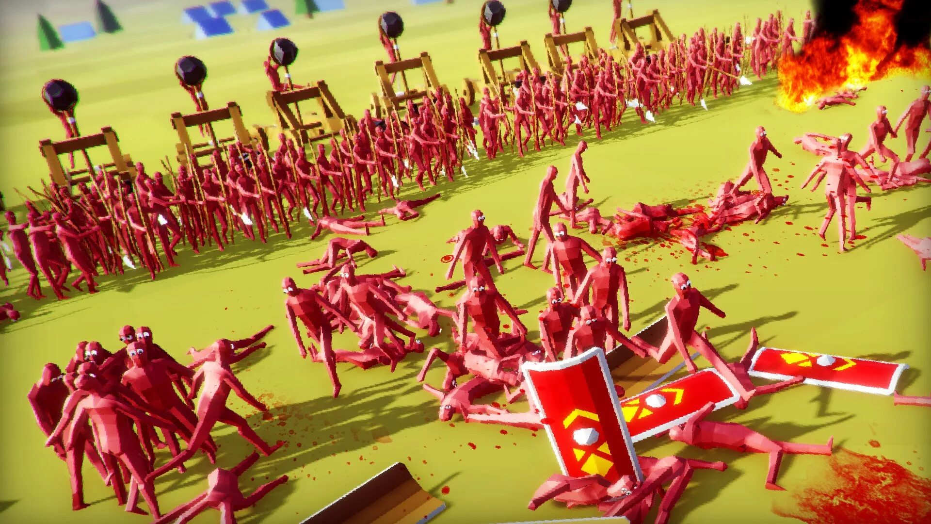 Игры тотал симулятор. Тотал батл симулятор. Totally accurate Battle Simulator. Табс батл симулятор. Тотал аккурат батл симулятор.