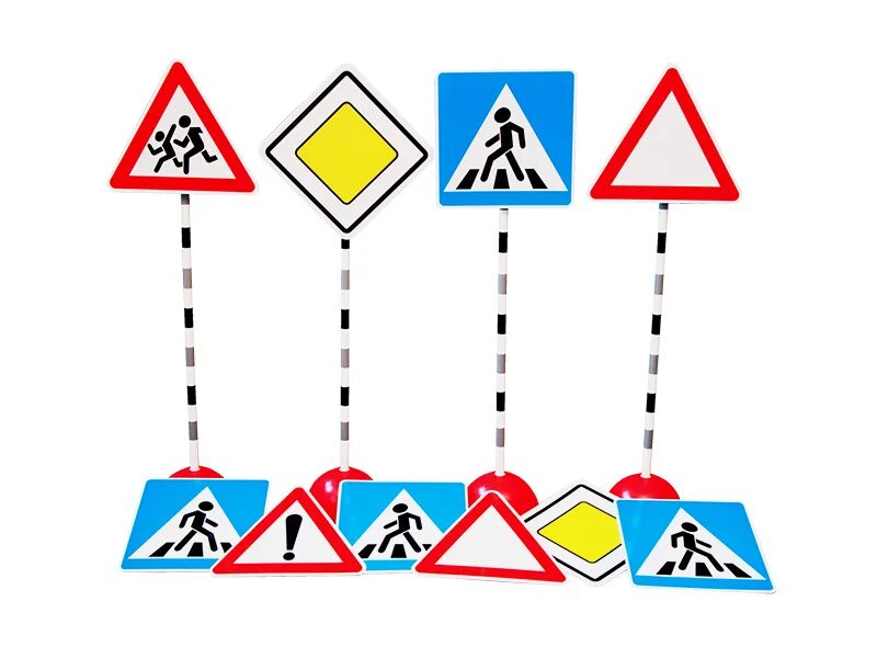 Дорожные знаки фон. А3008 комплект стоек с дорожными знаками 1. Комплект стоек с дорожными знаками № 2. Стойка для дорожного знака. Дорожные знаки на подставках для детей.