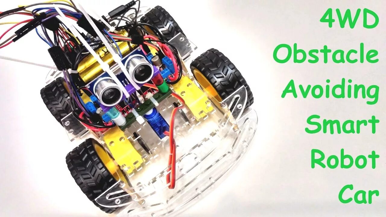 Ардуино препятствия. Arduino car 4 wd. робот с ультразвуковым датчиком на ардуино. робот объезжающий препятствия l293. ардуино машина с ультразвуковым датчиком.