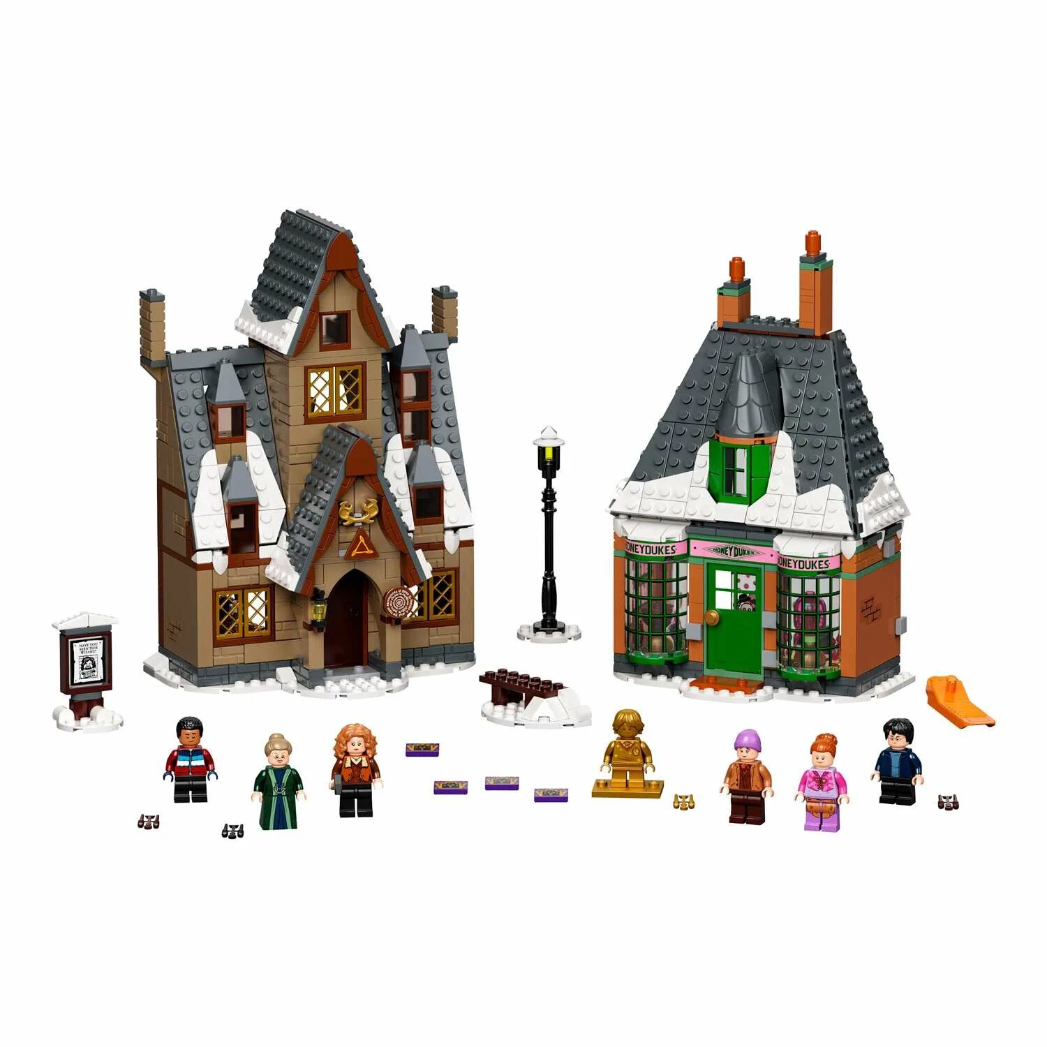 Harry potter визит в деревню хогсмид. Lego harry potter 76388. конструктор lego harry potter 76388 визит в деревню хогсмид. лего визит в деревню хогсмид. нинтендо лего гарри поттер.