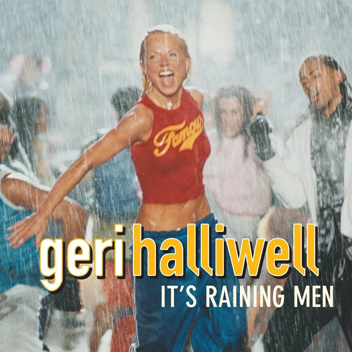 Raining man geri. It’s raining men Джери Холлиуэлл. Geri Halliwell - it`s raining men. Geri Halliwell - it's raining men обложка. Geri Halliwell - it's raining men it's raining men geri Halliwell.