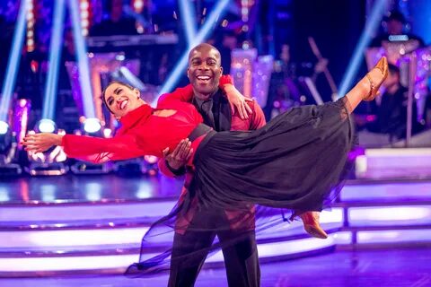 Dancing 2016