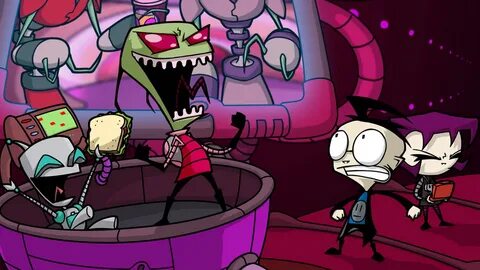 Watch Invader ZIM episodes online TV Time.