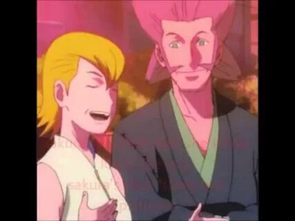 Mebuki the animation