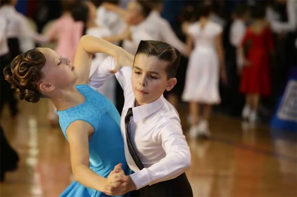 спортивные танцы для мальчиков