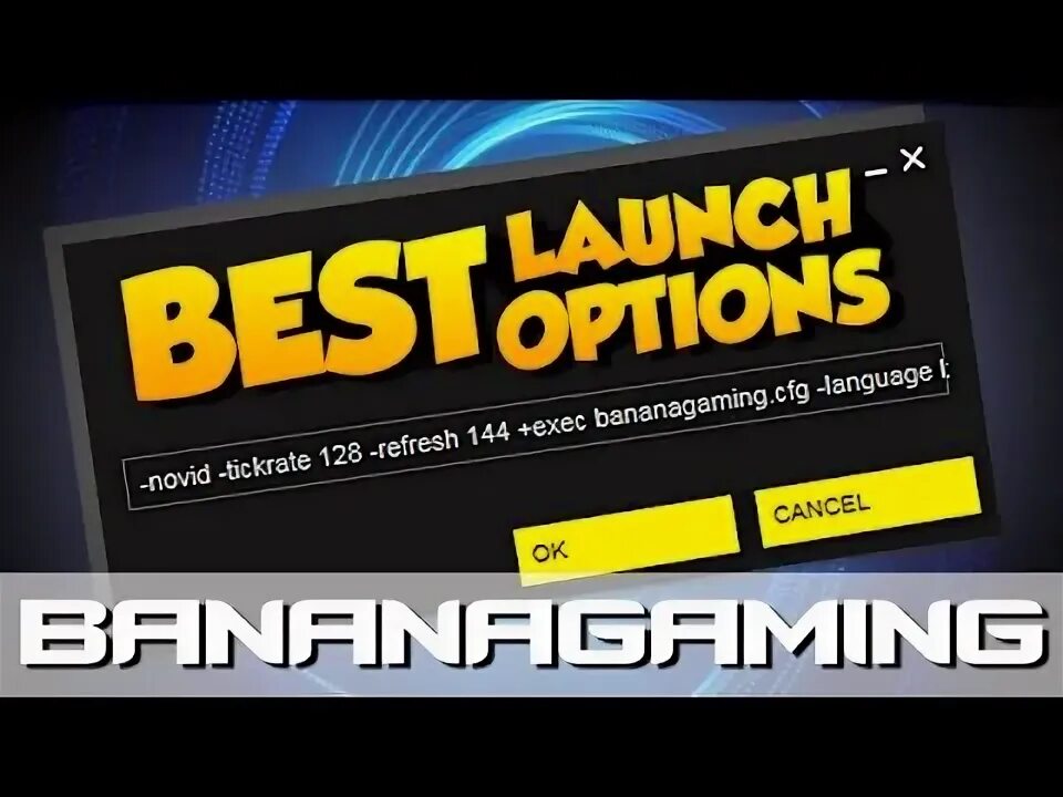 Boost options. Карта bananagaming_course. launch options cs go. launch options. bananagaming_course.