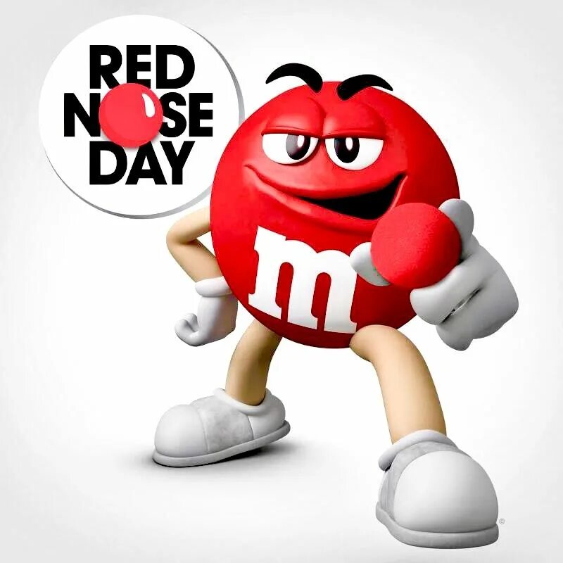 Ред м. «Red nose Day» Benedict. Билли Уэст красный m&m. M $ M красные опасные. M M картинка рыжий.