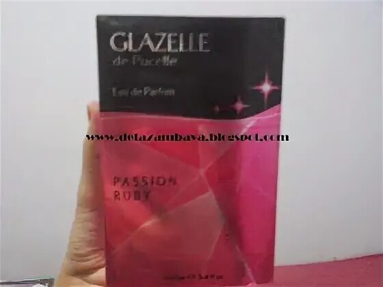 Passion ruby. Passion ruby