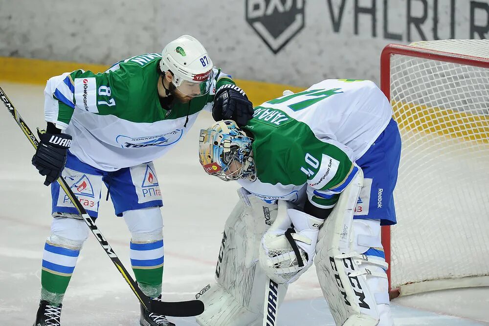 вхл южный урал