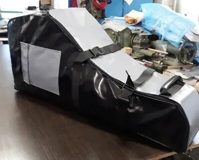 Чехол для лодочного мотора 9.8