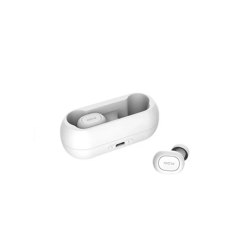 Qcy tws. Xiaomi QCY t1c. QCY t1c TWS. Xiaomi / беспроводные наушники Xiaomi QCY t1c Bluetooth. Наушники беспроводные TWS QCY t1.