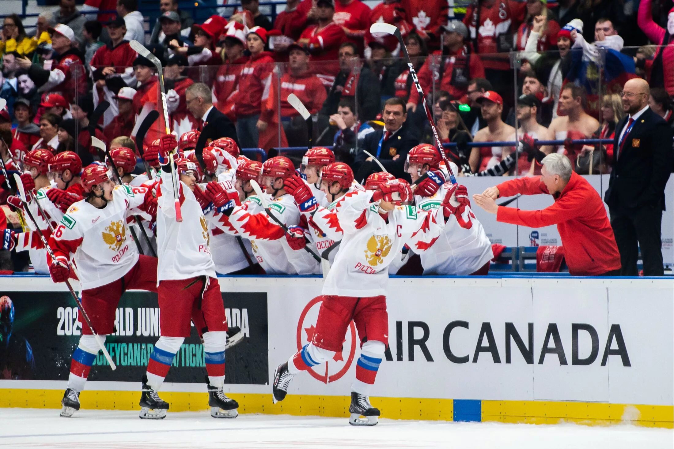 Хоккей 2020 2021. Россия Канада финал МЧМ 2020. Хоккейная сборная России МЧМ.