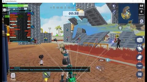Creative destruction