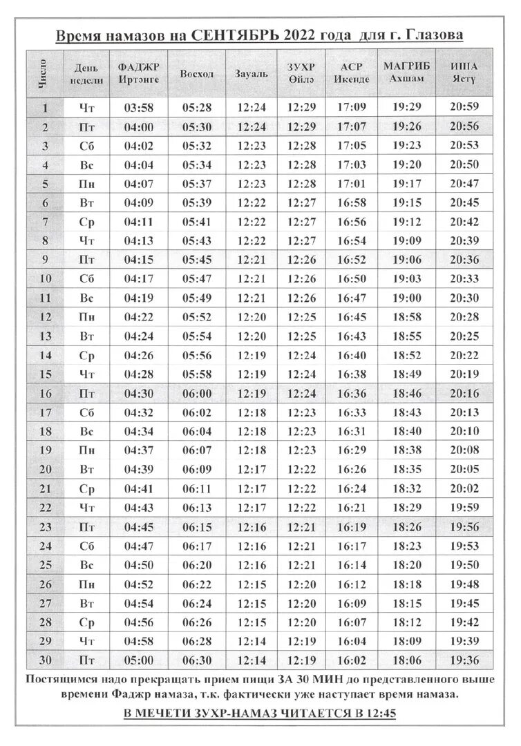 График намаза. Расписание намаза. Время намаза на год. График намазов на день. Намаз время ивантеевка московский
