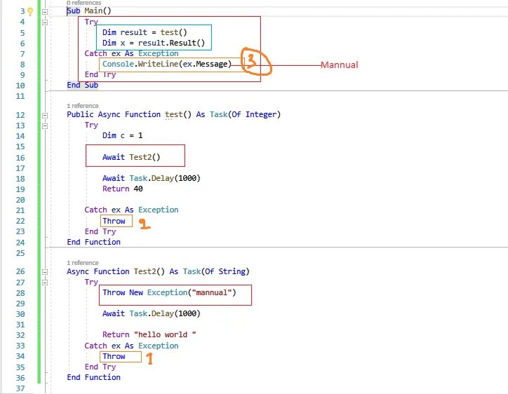 Метод sub main. Метод sub описание. Catch(exception ex) { } d c# формы. Exception Thrown, see JAVASCRIPT Console.