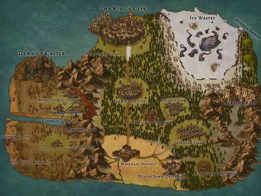 Редактор карт днд. Карта острова днд 5. карта острова для dnd.