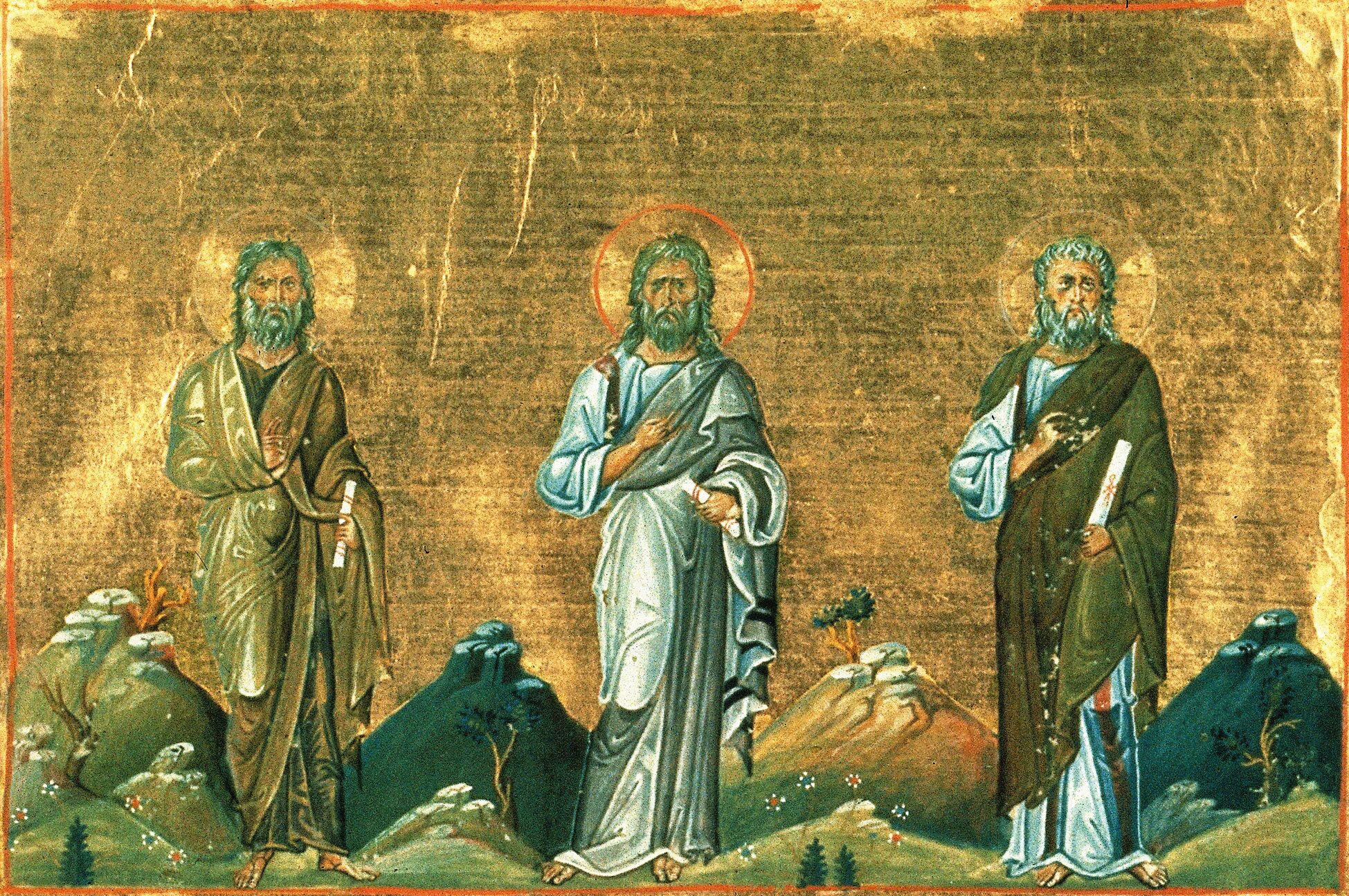 Праотцы — святые ветхого Завета. Святой предок 9