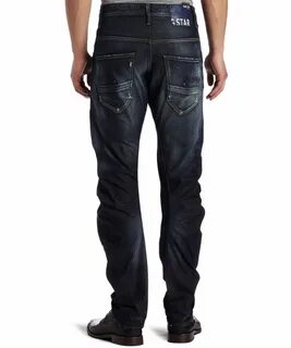 Raw jeans
