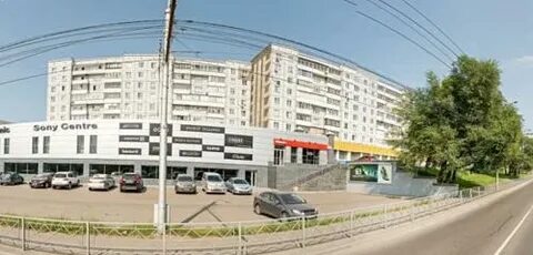Ул белинского красноярск