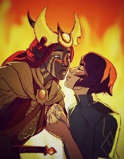 General Amaya :: The Dragon Prince :: Мультфильмы :: Janai (TDP) :: catchi-...