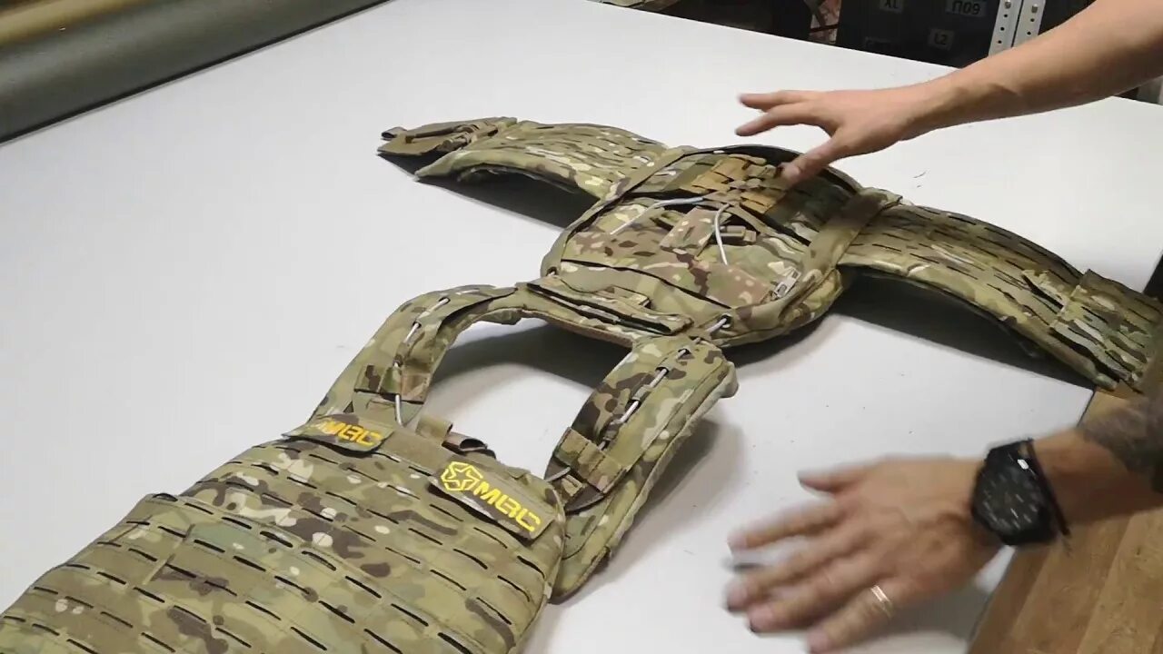 Raid gear