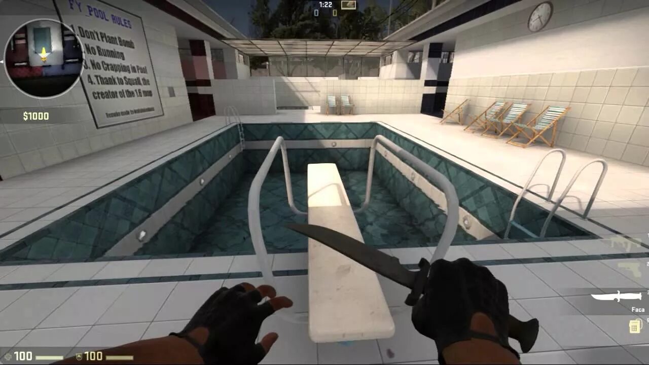 Go pool. Кс 1.6 fy pool day. кс го fy pool day. poolday 1.6. пул карты кс.