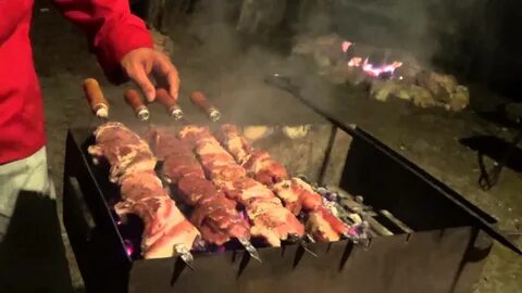 Армянин комментирует высоцкую шашлык