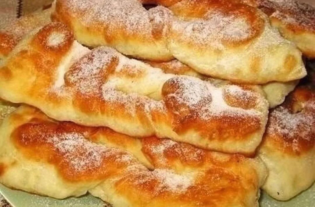 что испечь из кислого молока быстро