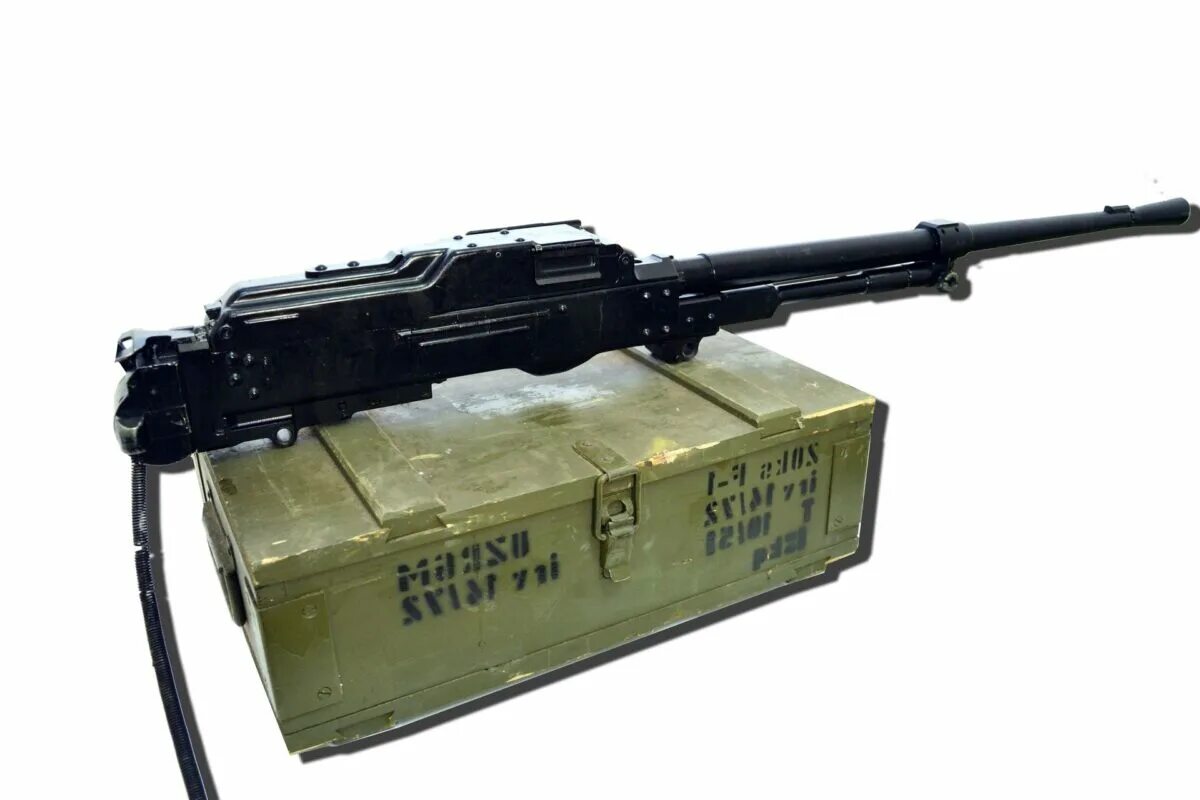 Пкт 7. Пкт 7.62-мм пулемет.