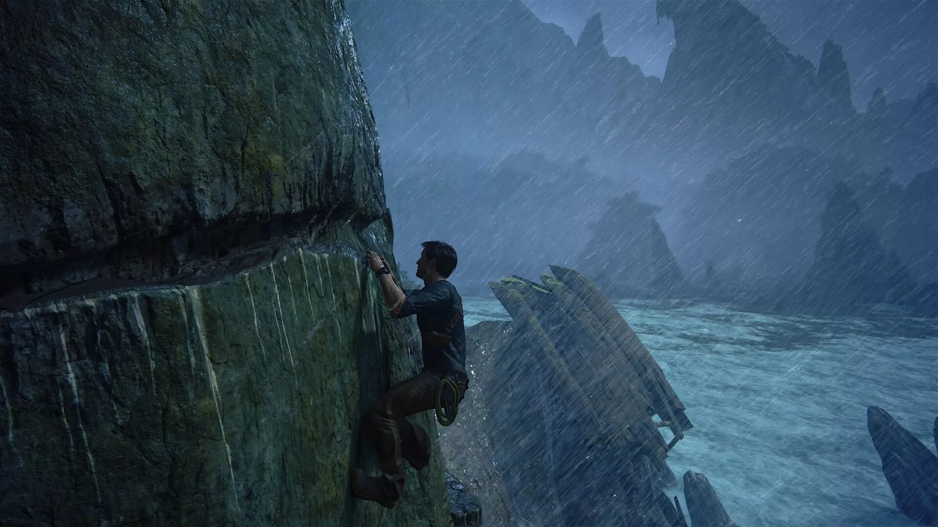 Thief's den. Uncharted 4: a Thief’s end. Uncharted 4 на ПК. Uncharted 4 Cliffs.