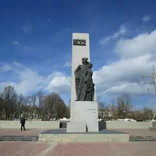 Площадь березников