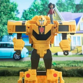 Transformers earthspark