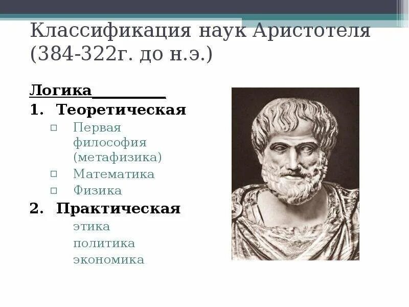 Классификация наук Аристотеля. Логика Аристотеля философия. Философия Аристотеля логика метафизика этика. Философия науки Аристотеля.