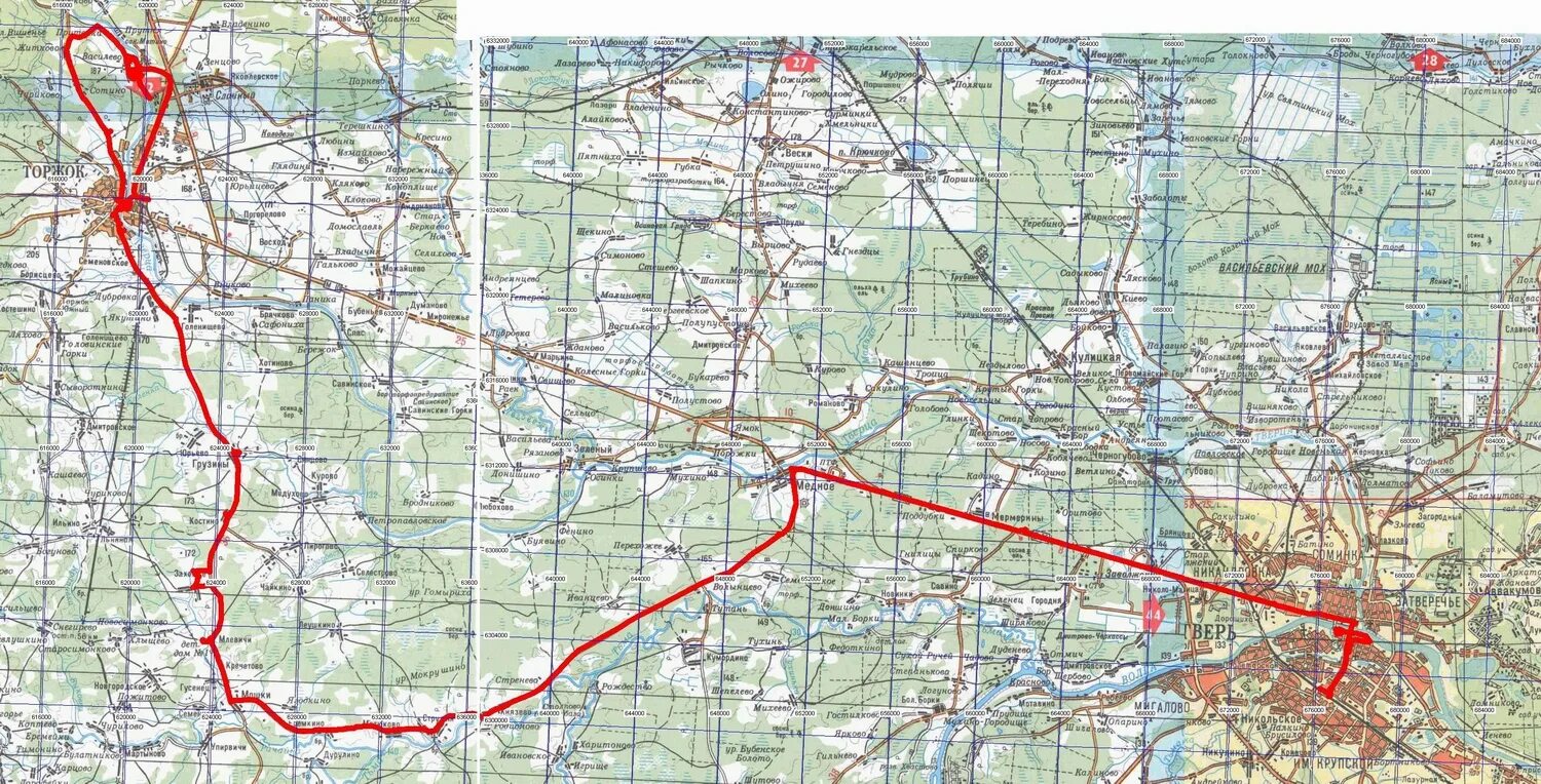 Торжок как добраться из москвы. Торжок на карте Тверской области. Дорога в Тверской области. Карта Тверской области дороги. Тверь и Торжок на карте.