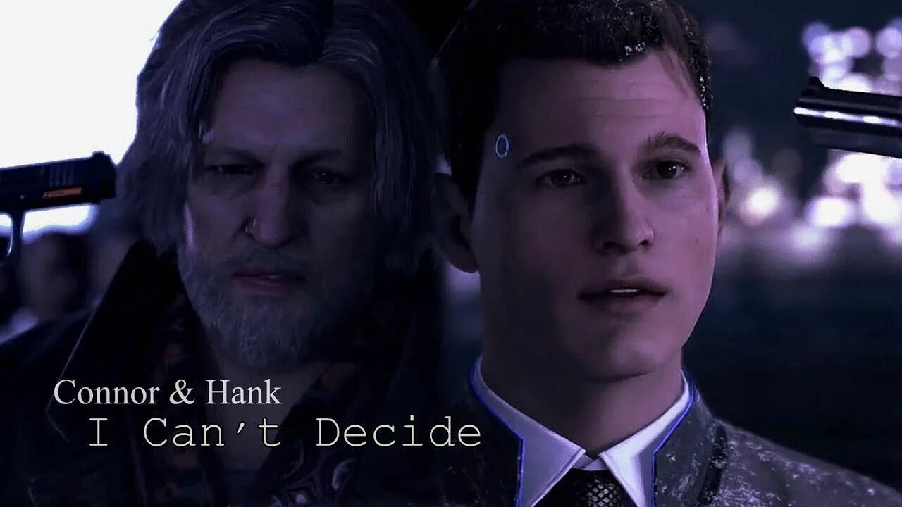 We didn t decide