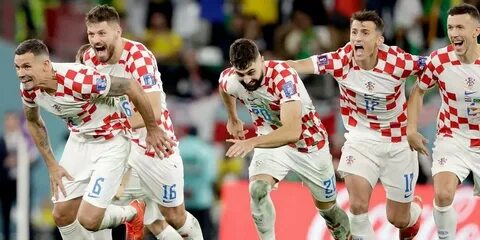 Хорватия сегодня