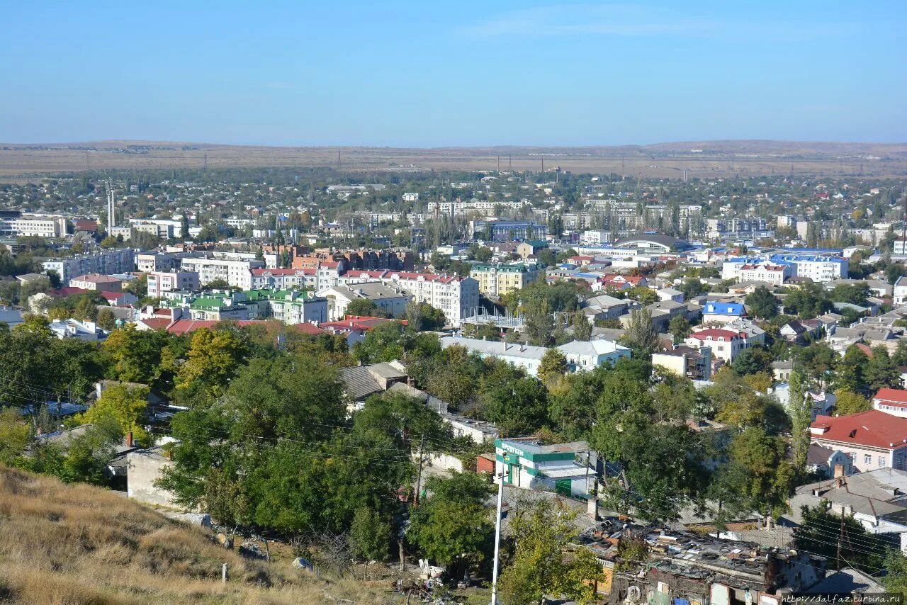 Какая белогорск