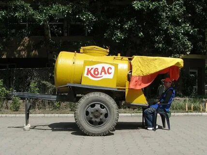 Квасная бочка